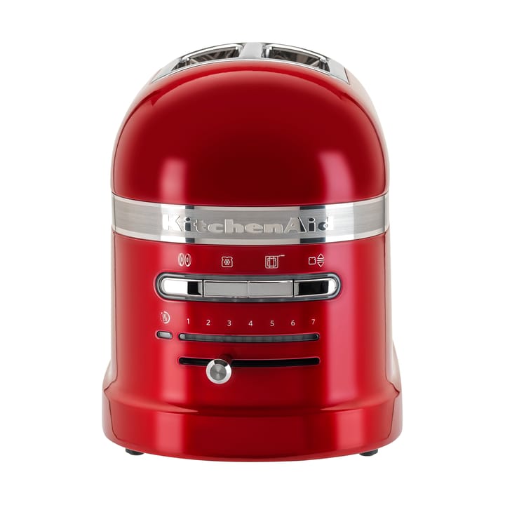 Artisan brödrost 2 skivor, Candy apple KitchenAid