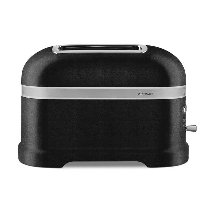 Artisan brödrost 2 skivor, Cast iron black KitchenAid