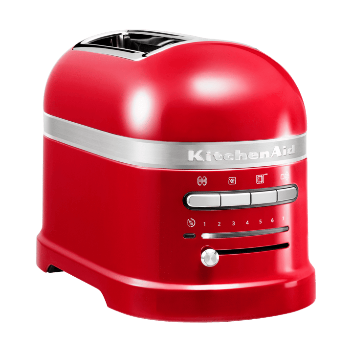 Artisan brödrost 2 skivor, Empire red KitchenAid