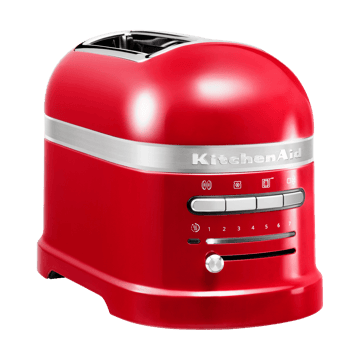 KitchenAid Artisan brödrost 2 skivor Empire red