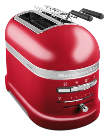 Artisan brödrost 2 skivor - Empire red - KitchenAid