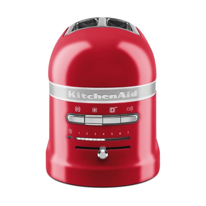 Artisan brödrost 2 skivor, Empire red KitchenAid