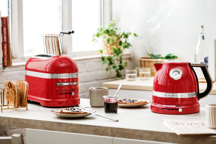 Artisan brödrost 2 skivor, Empire red KitchenAid