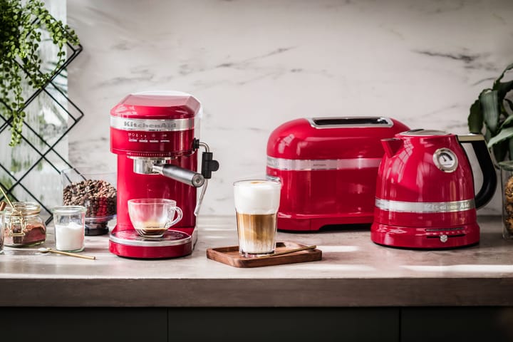 Artisan brödrost 2 skivor, Empire red KitchenAid