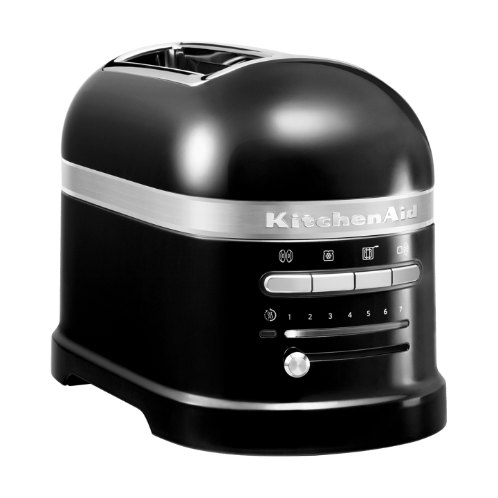 Artisan brödrost 2 skivor, Onyx black KitchenAid