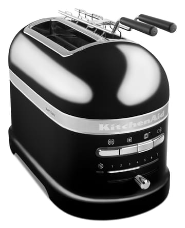 Artisan brödrost 2 skivor - Onyx black - KitchenAid