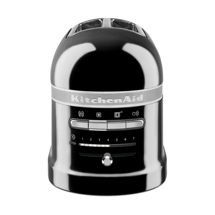 Artisan brödrost 2 skivor, Onyx black KitchenAid