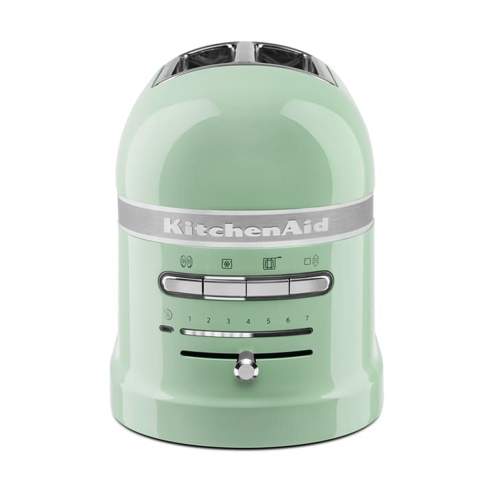 Artisan brödrost 2 skivor, Pistachio KitchenAid