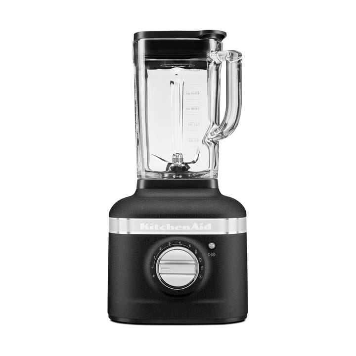 Artisan K400 blender 1,4 L - Cast iron black - KitchenAid