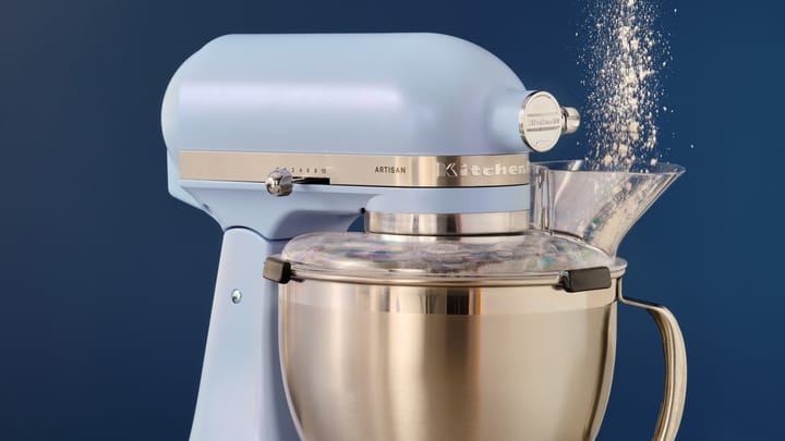 Artisan köksmaskin 4,7 L, Blue salt KitchenAid