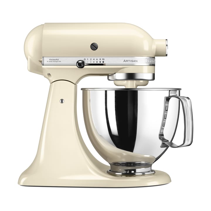 Artisan köksmaskin 4,8 L, Almond cream KitchenAid