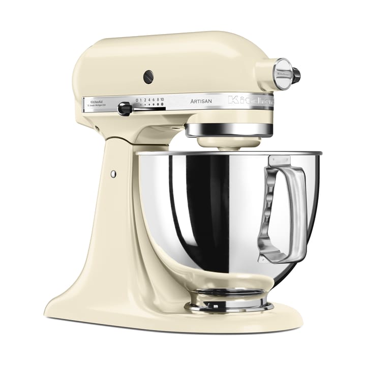 Artisan köksmaskin 4,8 L, Almond cream KitchenAid