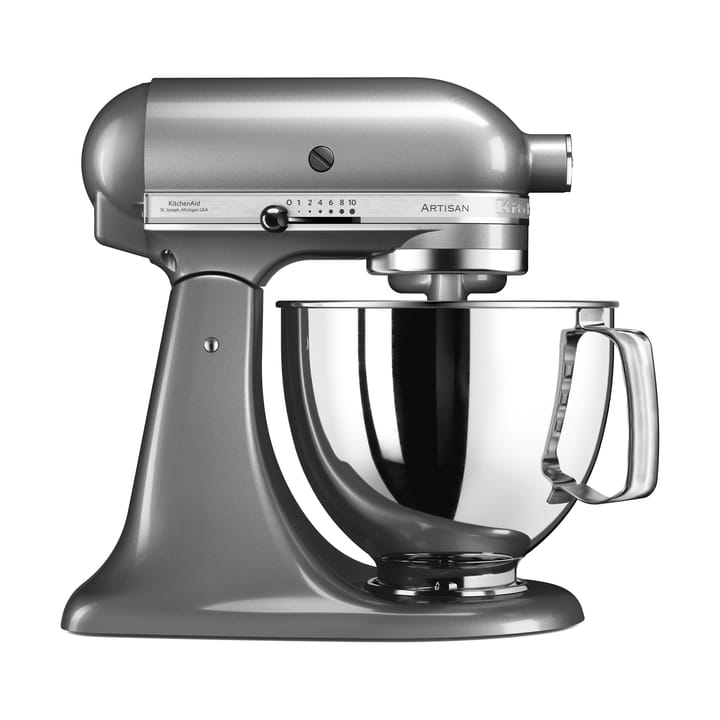 Artisan köksmaskin 4,8 L, Contour silver KitchenAid