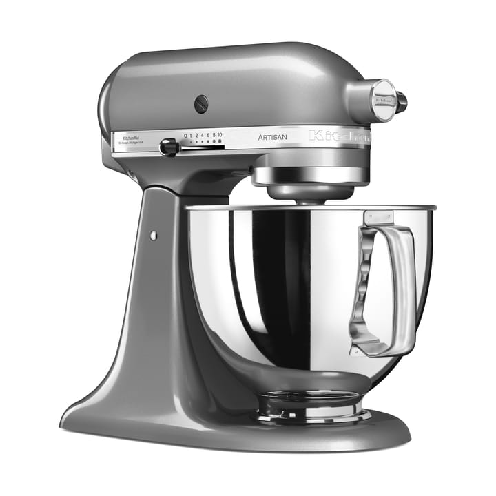 Artisan köksmaskin 4,8 L, Contour silver KitchenAid