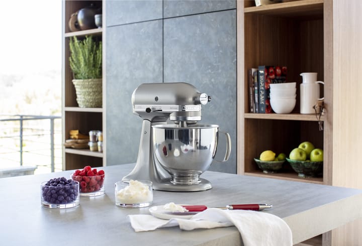 Artisan köksmaskin 4,8 L, Contour silver KitchenAid