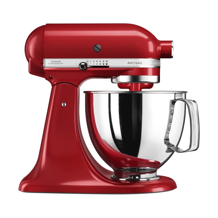 Artisan köksmaskin 4,8 L, Empire red KitchenAid