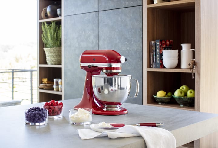 Artisan köksmaskin 4,8 L, Empire red KitchenAid