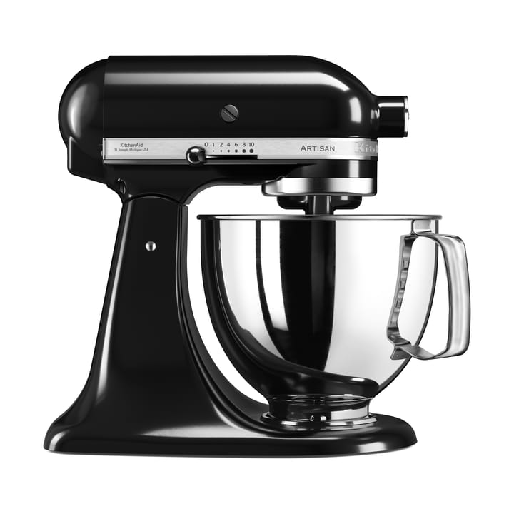 Artisan köksmaskin 4,8 L, Onyx black KitchenAid