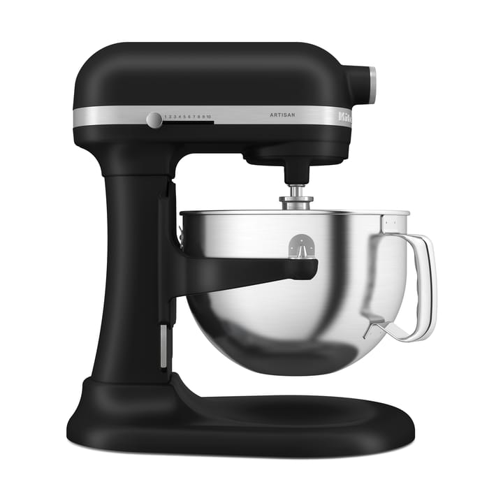 Artisan köksmaskin med lyftarm 5,6 L, Black matte KitchenAid