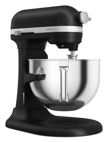 Artisan köksmaskin med lyftarm 5,6 L - Black matte - KitchenAid