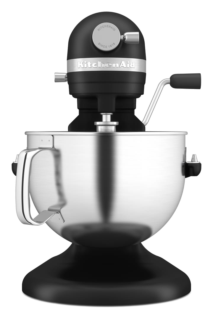 Artisan köksmaskin med lyftarm 5,6 L, Black matte KitchenAid