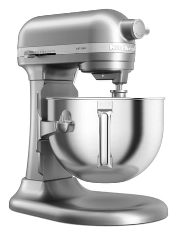 Artisan köksmaskin med lyftarm 5,6 L - Contour silver - KitchenAid