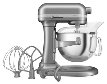 Artisan köksmaskin med lyftarm 5,6 L - Contour silver - KitchenAid