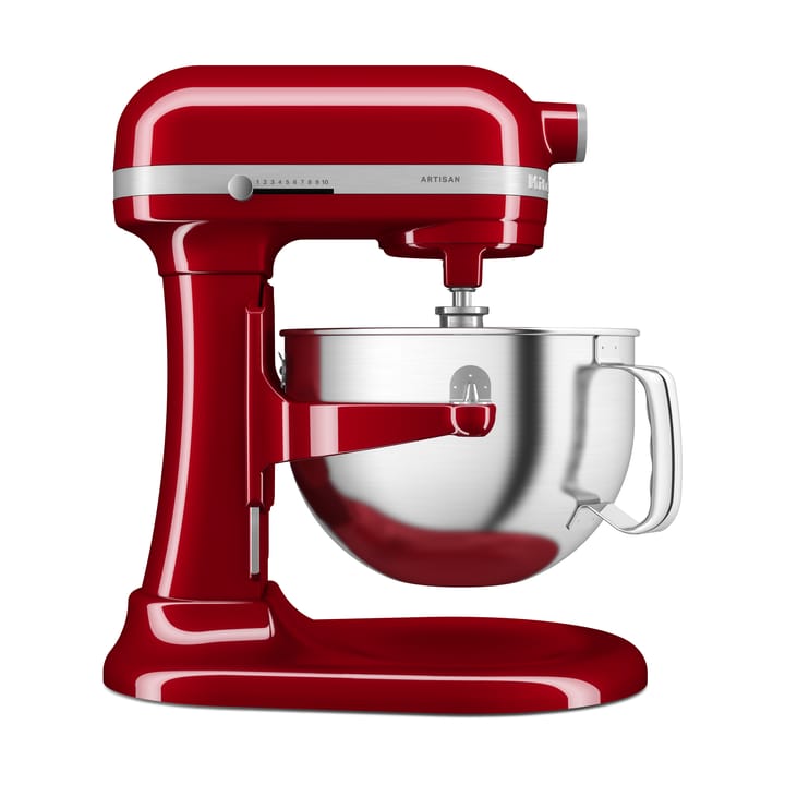 Artisan köksmaskin med lyftarm 5,6 L, Empire red KitchenAid