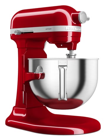 Artisan köksmaskin med lyftarm 5,6 L - Empire red - KitchenAid