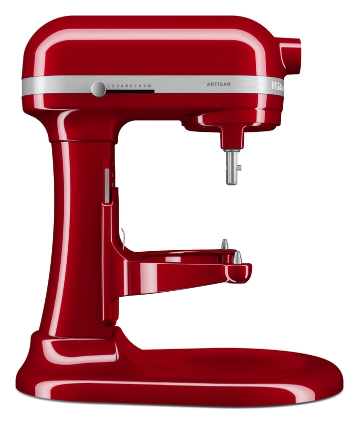 Artisan köksmaskin med lyftarm 5,6 L, Empire red KitchenAid