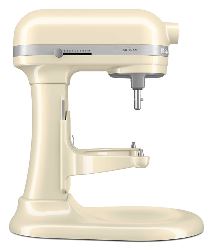 Artisan köksmaskin med lyftarm 6,6 L, Almond cream KitchenAid