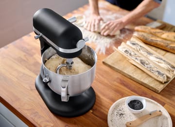 Artisan köksmaskin med lyftarm 6,6 L - Black matte - KitchenAid