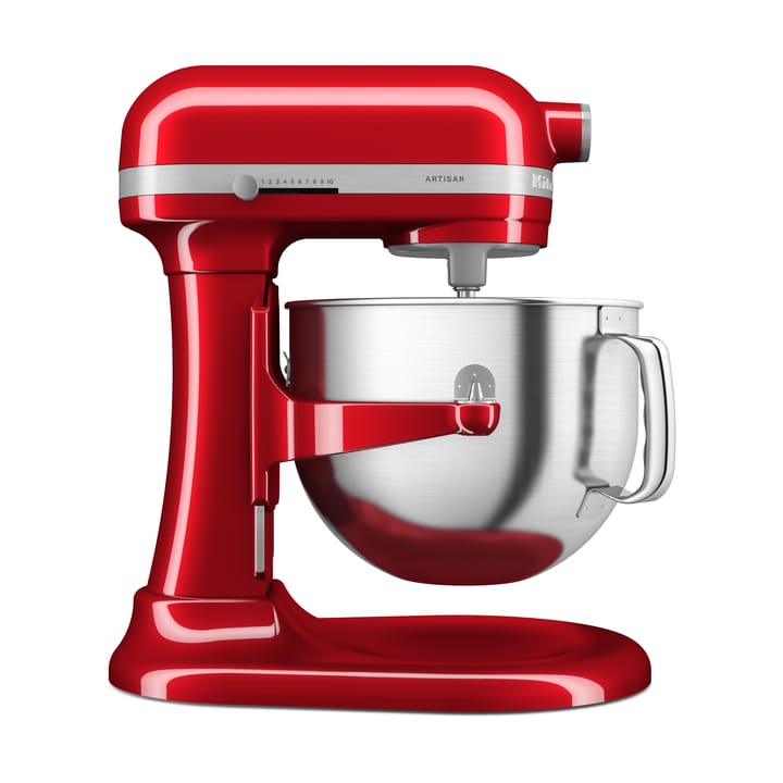 Artisan köksmaskin med lyftarm 6,6 L, Candy apple KitchenAid