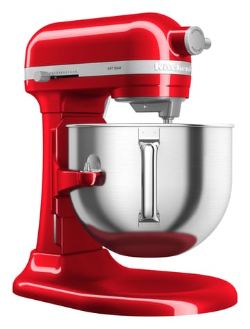 Artisan köksmaskin med lyftarm 6,6 L - Candy apple - KitchenAid