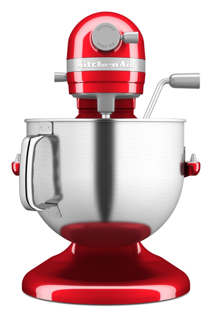 Artisan köksmaskin med lyftarm 6,6 L, Candy apple KitchenAid