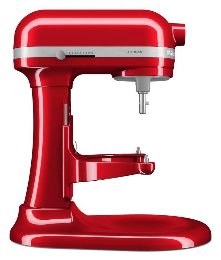 Artisan köksmaskin med lyftarm 6,6 L, Candy apple KitchenAid