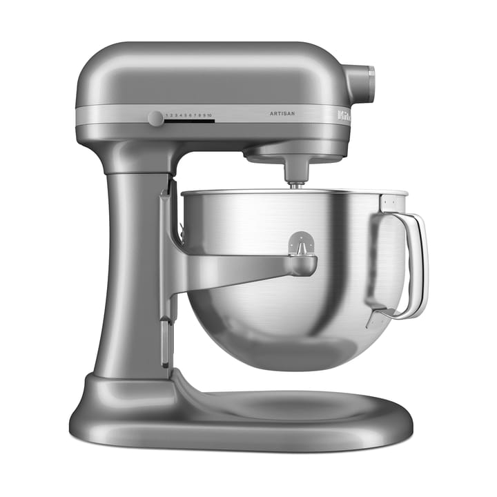 Artisan köksmaskin med lyftarm 6,6 L, Contour silver KitchenAid