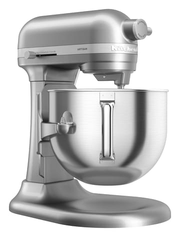 Artisan köksmaskin med lyftarm 6,6 L - Contour silver - KitchenAid