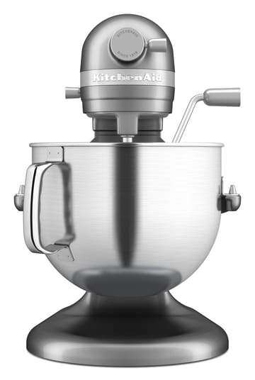 Artisan köksmaskin med lyftarm 6,6 L - Contour silver - KitchenAid