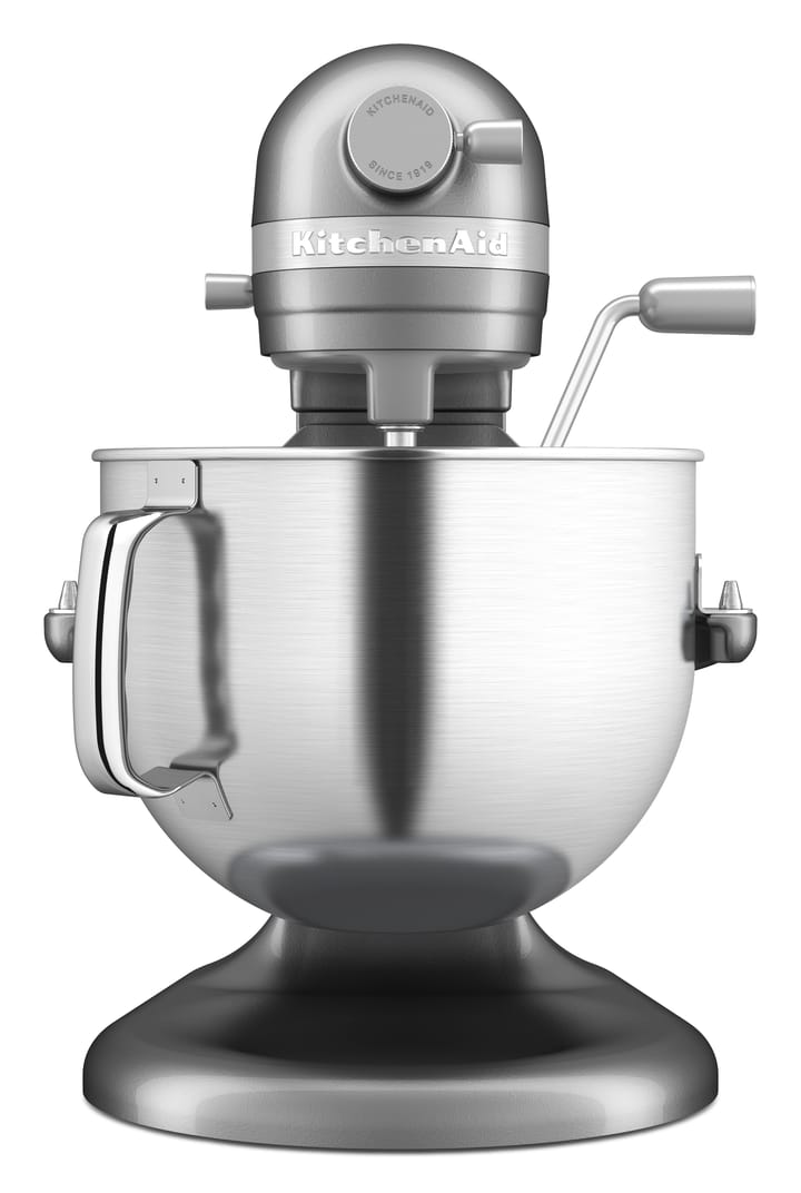 Artisan köksmaskin med lyftarm 6,6 L, Contour silver KitchenAid