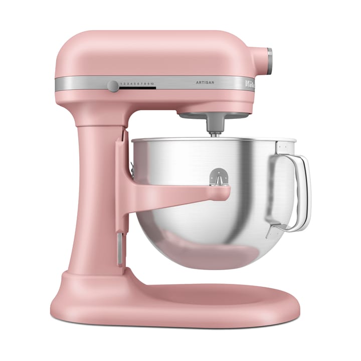 Artisan köksmaskin med lyftarm 6,6 L, Dried rose KitchenAid