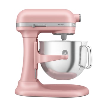 KitchenAid Artisan köksmaskin med lyftarm 6,6 L Dried rose