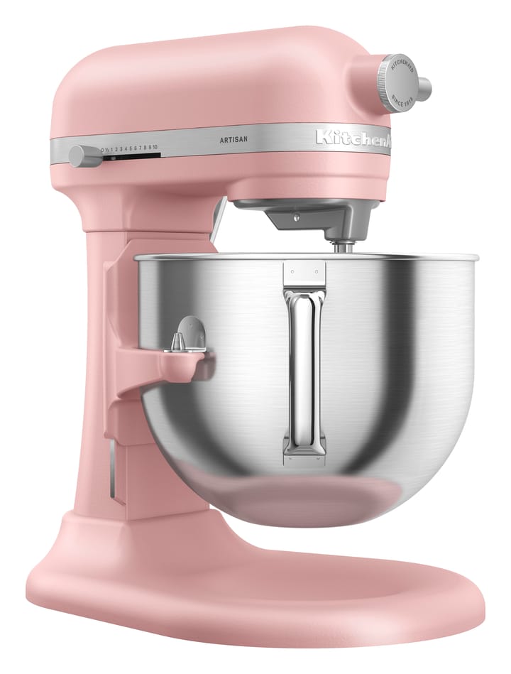 Artisan köksmaskin med lyftarm 6,6 L, Dried rose KitchenAid