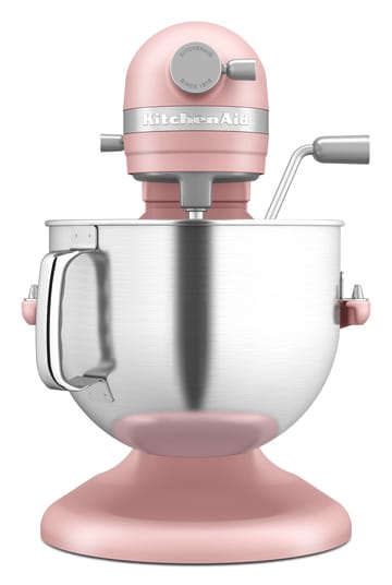 Artisan köksmaskin med lyftarm 6,6 L - Dried rose - KitchenAid