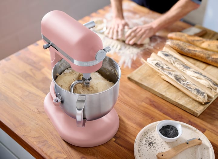 Artisan köksmaskin med lyftarm 6,6 L, Dried rose KitchenAid