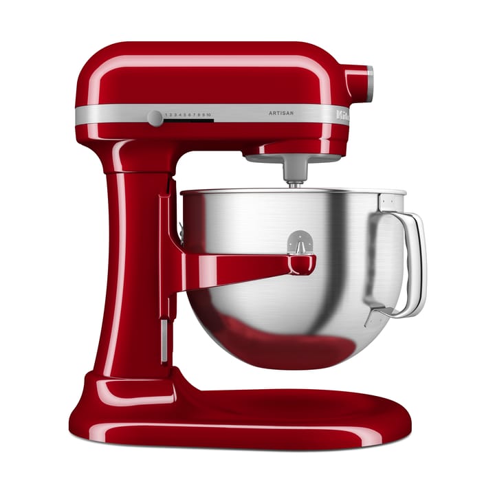 Artisan köksmaskin med lyftarm 6,6 L - Empire red - KitchenAid