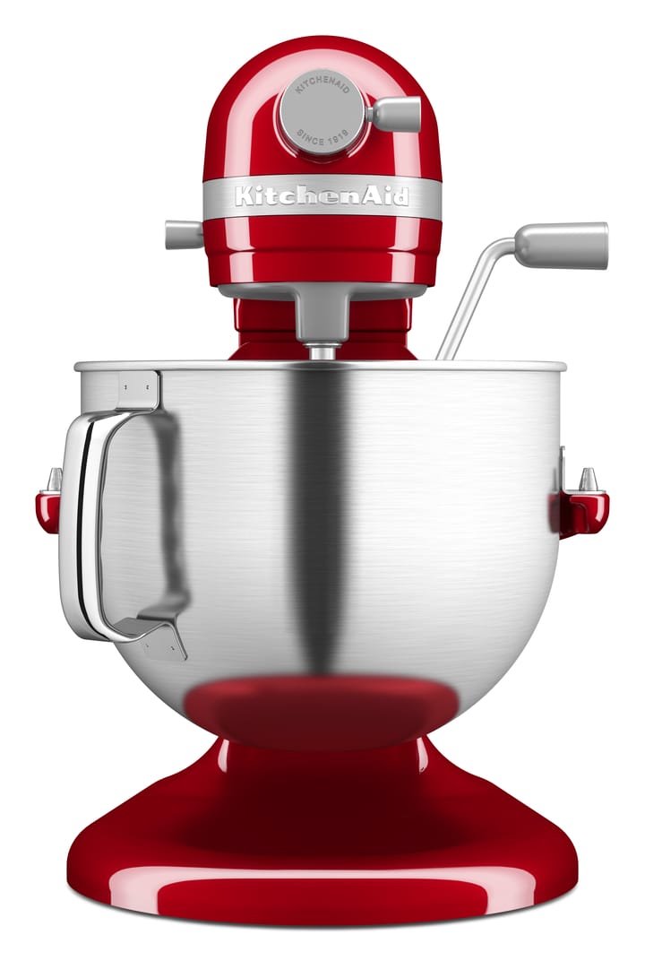 Artisan köksmaskin med lyftarm 6,6 L, Empire red KitchenAid