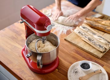 Artisan köksmaskin med lyftarm 6,6 L - Empire red - KitchenAid