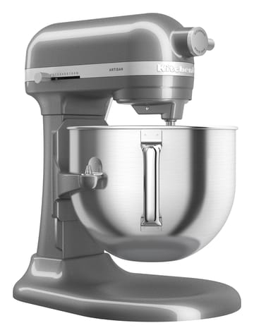 Artisan köksmaskin med lyftarm 6,6 L - Medallion silver - KitchenAid