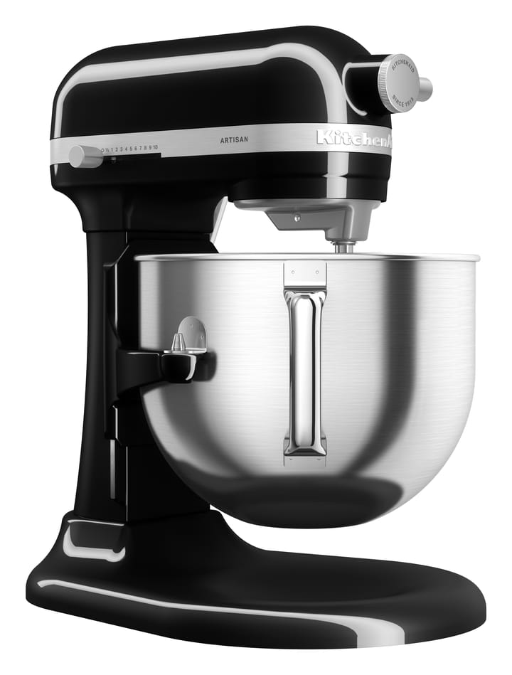 Artisan köksmaskin med lyftarm 6,6 L, Onyx black KitchenAid